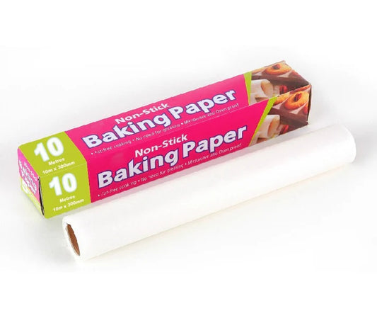 Non Stick Baking Paper 10 Meter