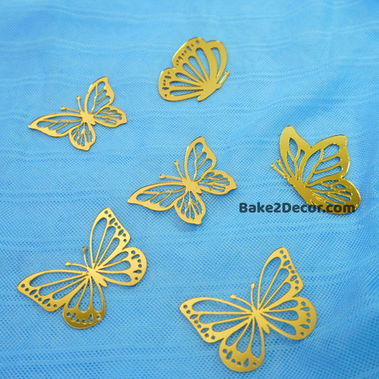 Acrylic Butterfly cutout