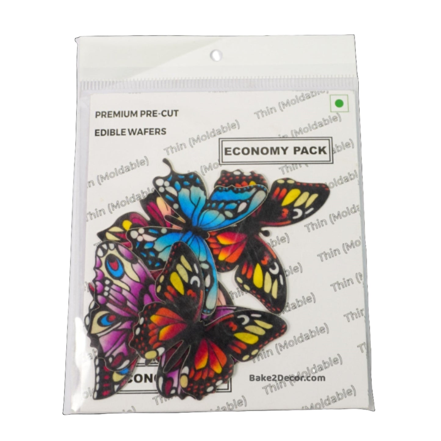 Edible Butterfly - EB7