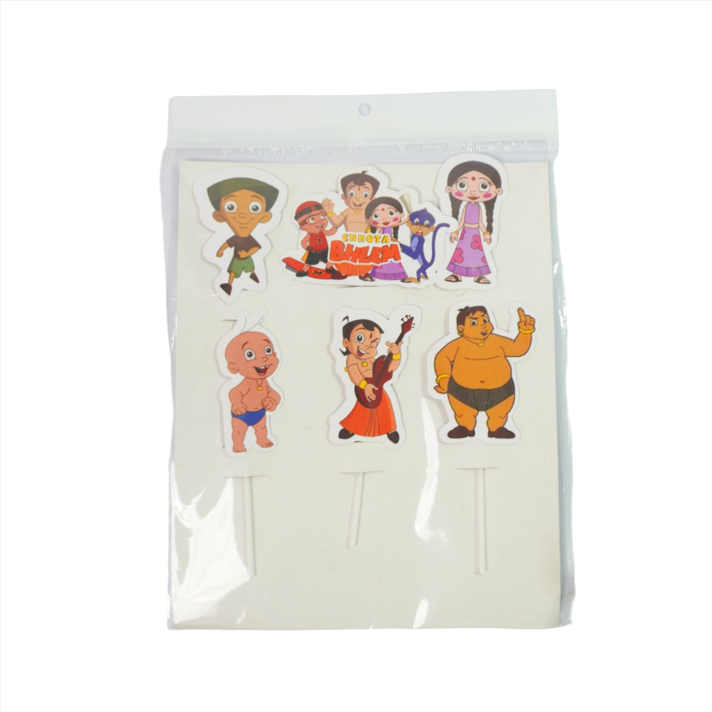 Chhota Bheem Theme Topper