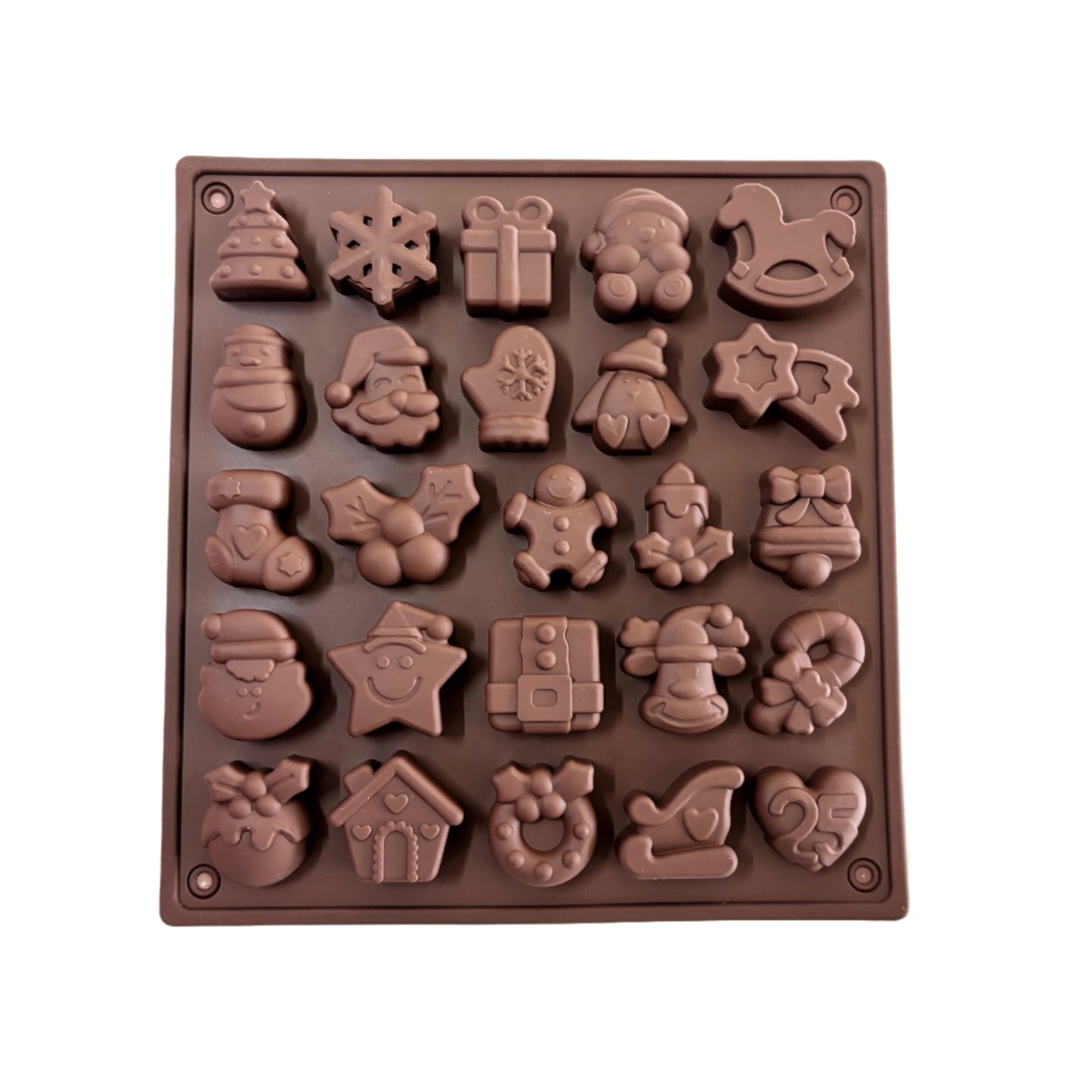 Silicone Chocolate Mould CM50