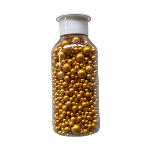 Sprinkles Golden Mix - 100g - SL150