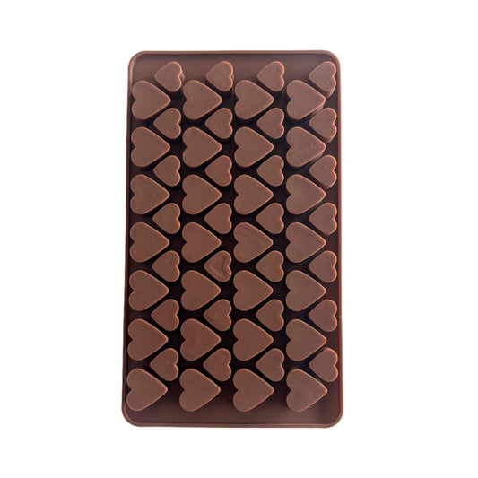 Silicone Chocolate Mould CM51