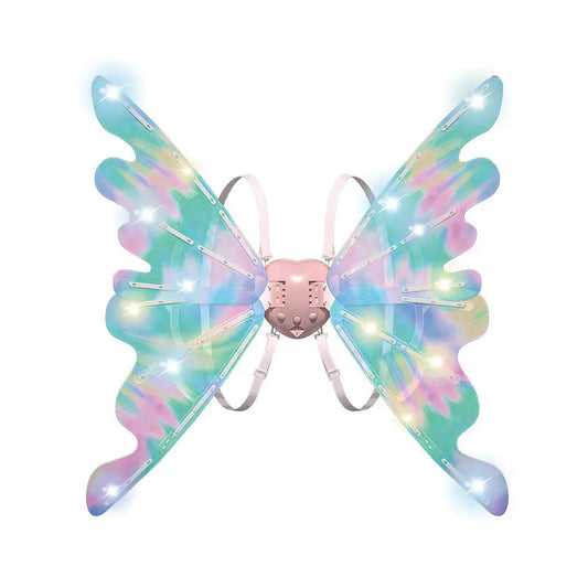 Kinetic Electric Butterfly