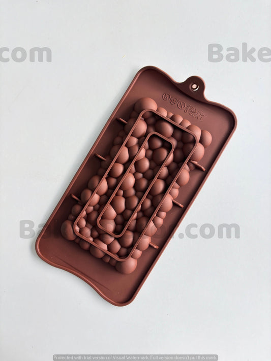 Silicone Chocolate Mould CM2