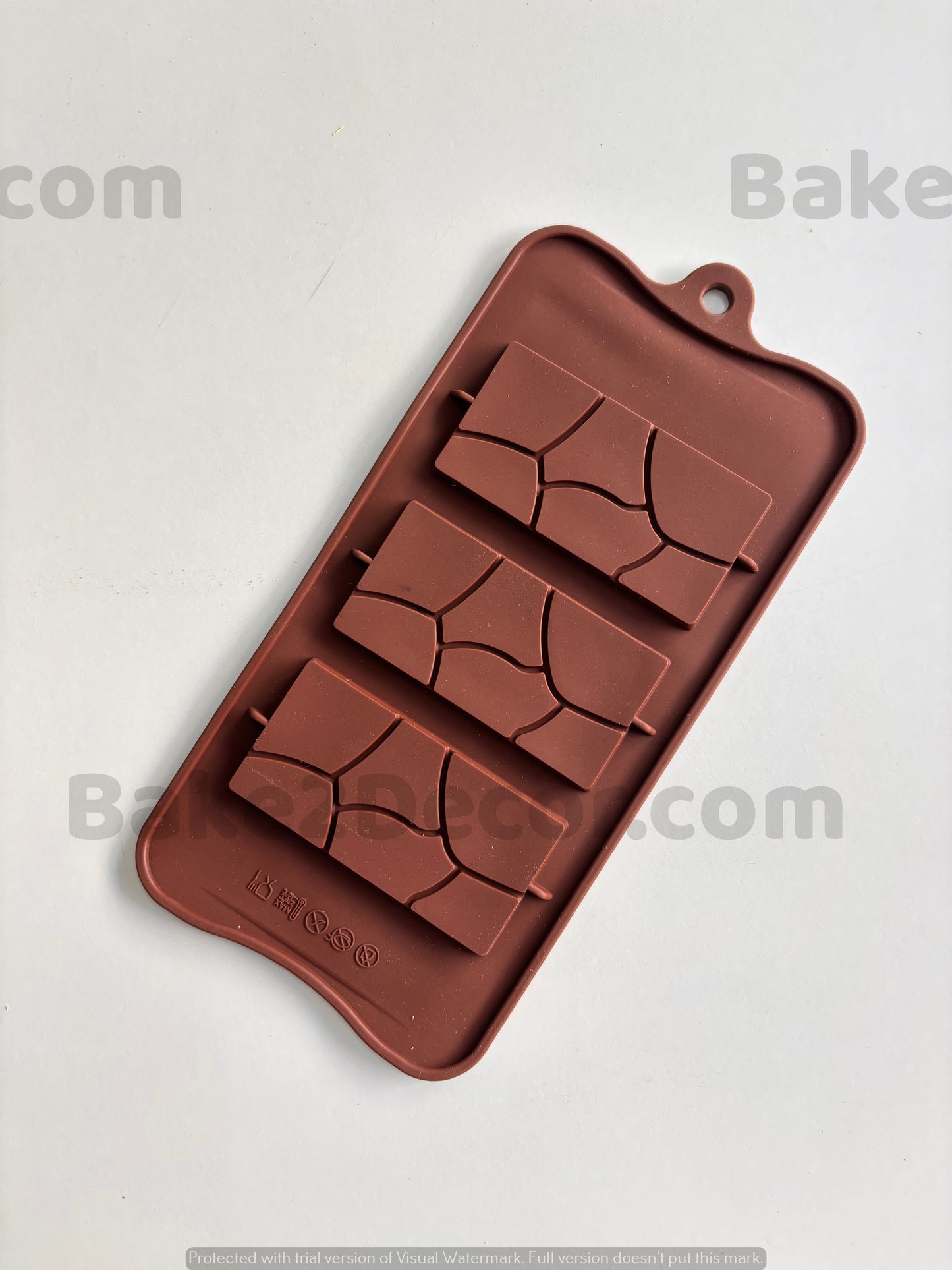 Silicone Chocolate Mould CM4