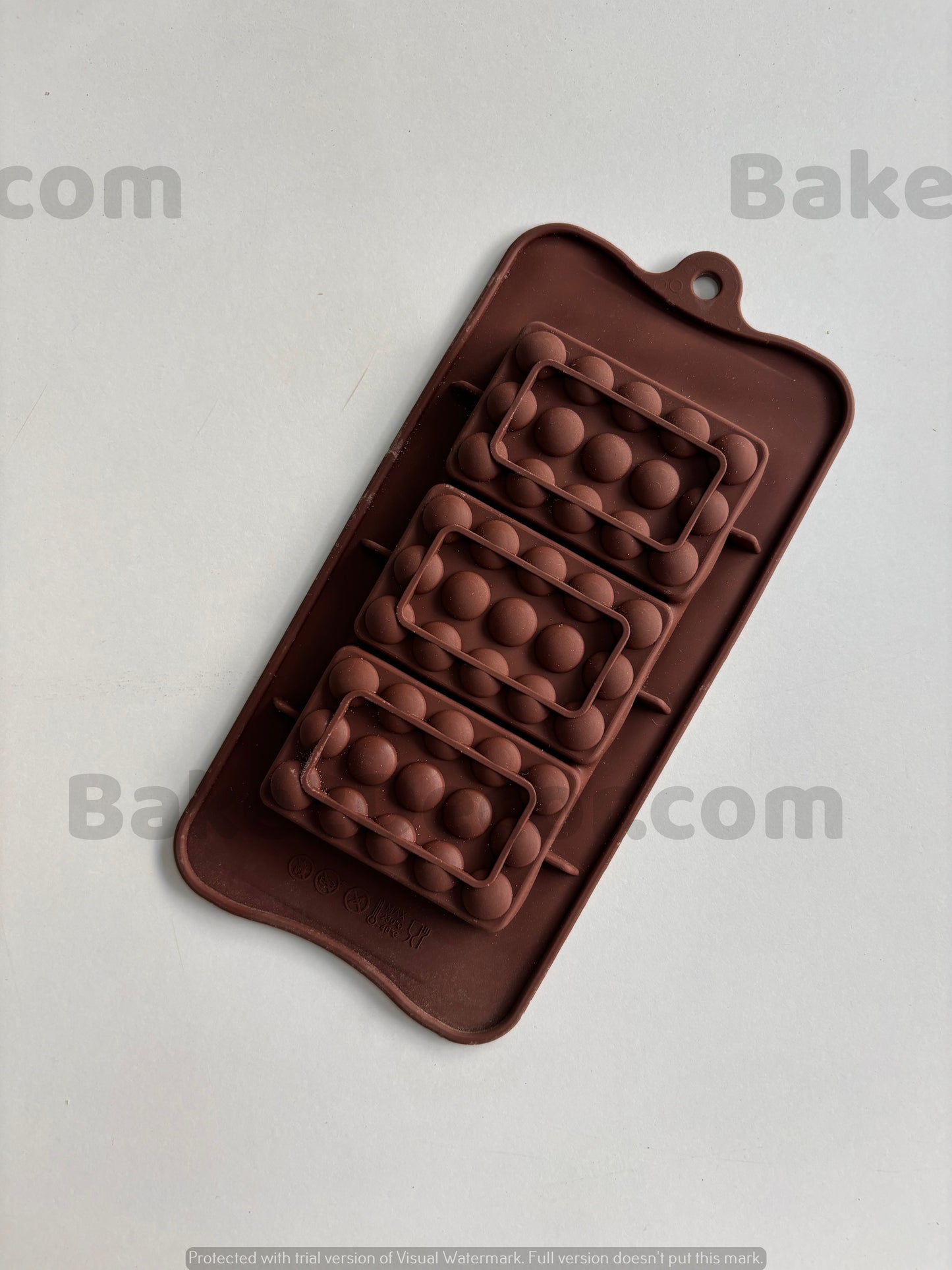 Silicone Chocolate Mould CM7