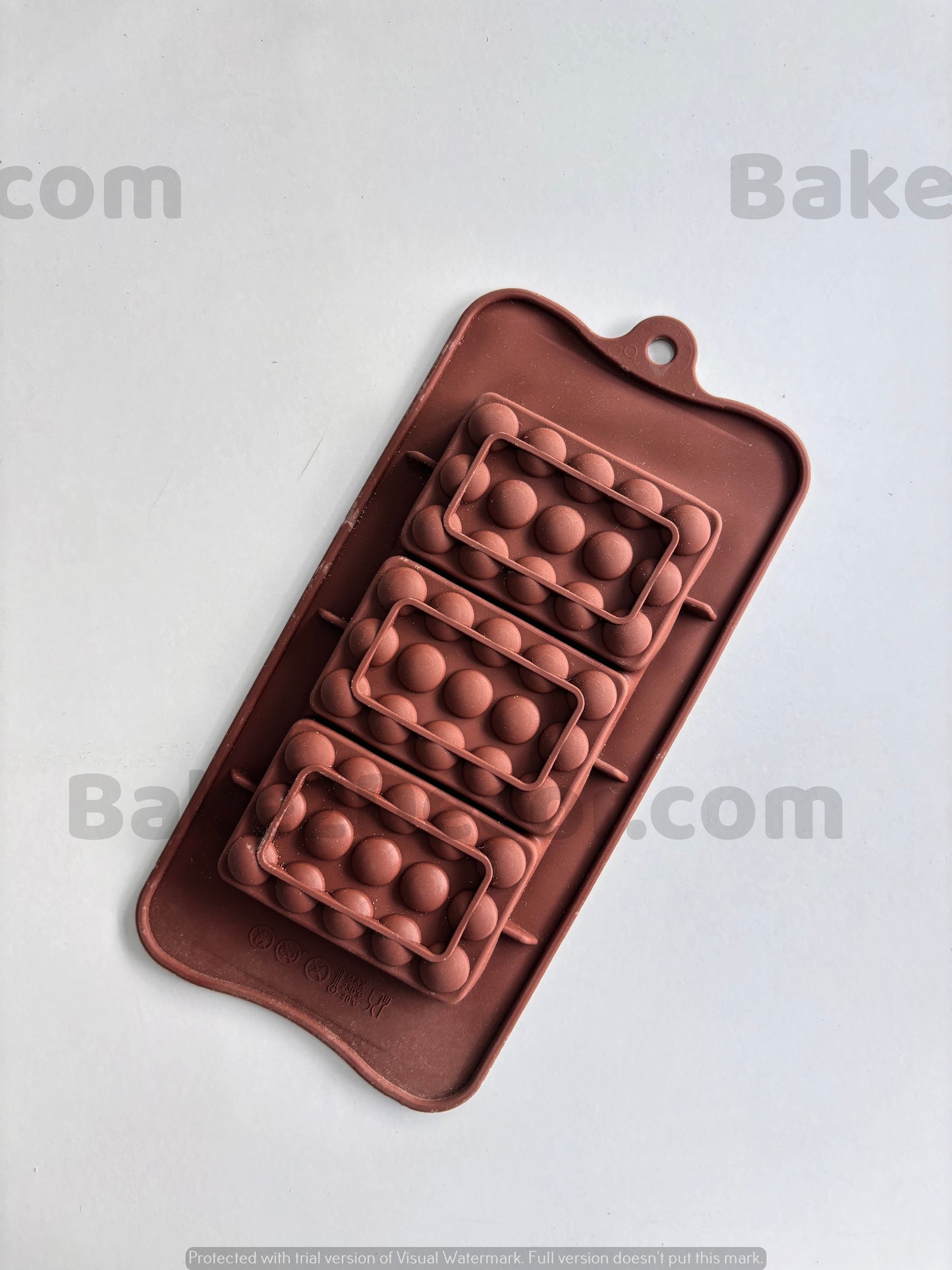 Silicone Chocolate Mould CM8