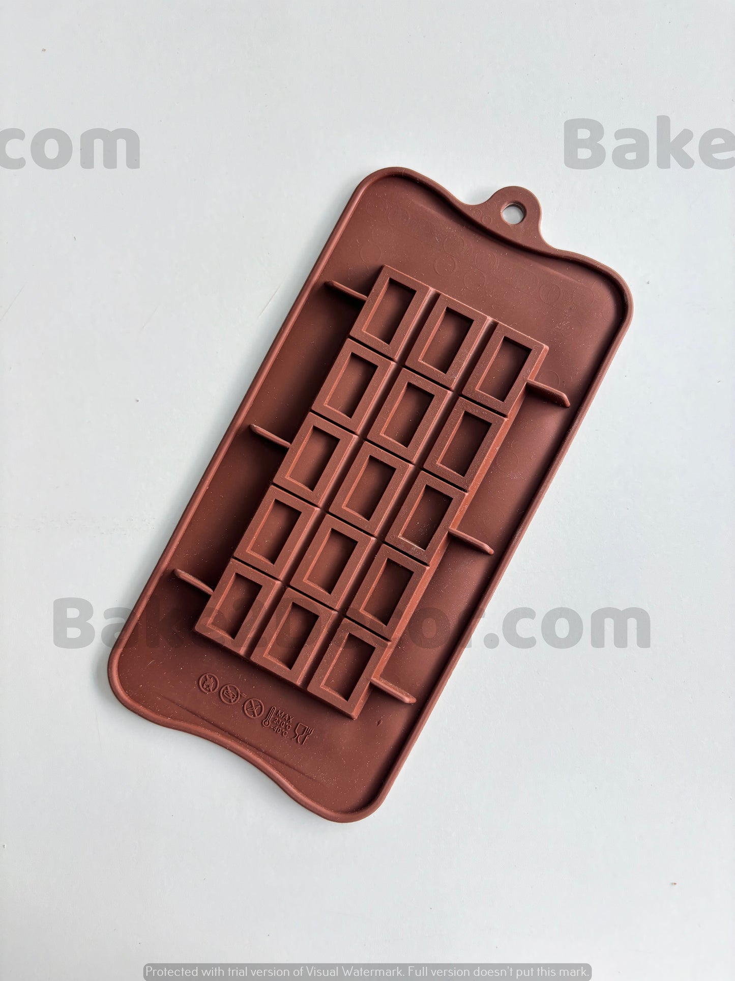 Silicone Chocolate Mould CM10