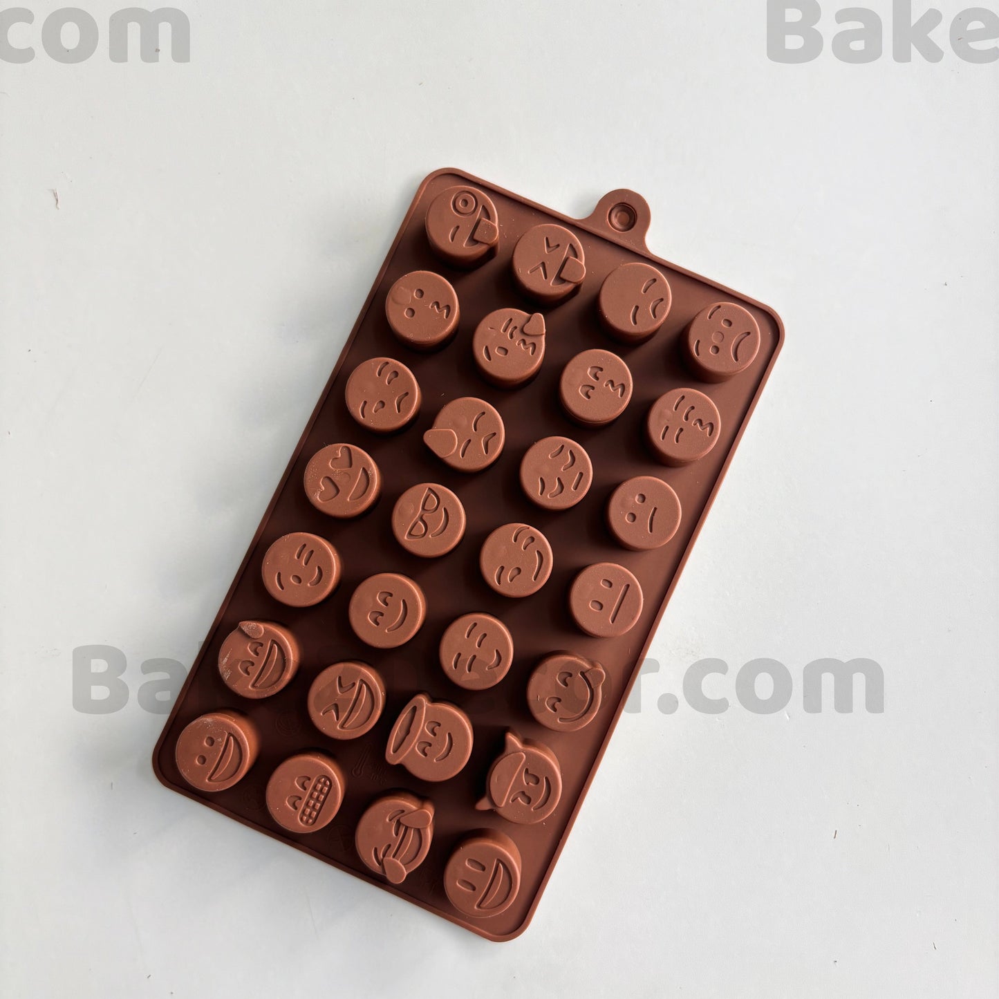 Silicone Chocolate Mould CM18