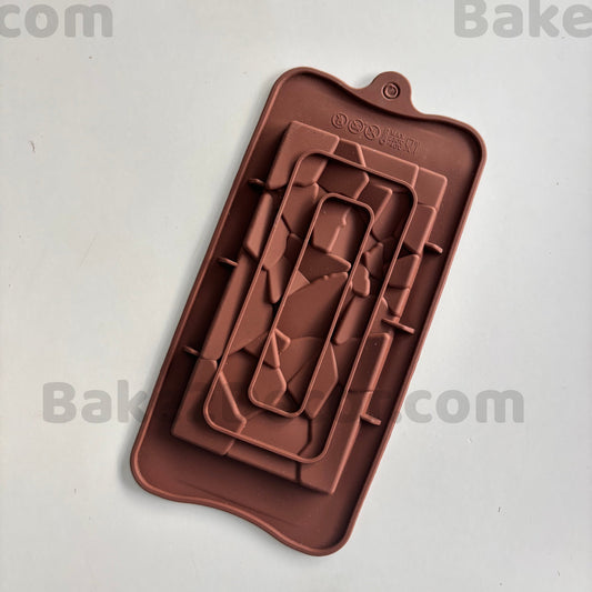 Silicone Chocolate Mould CM19