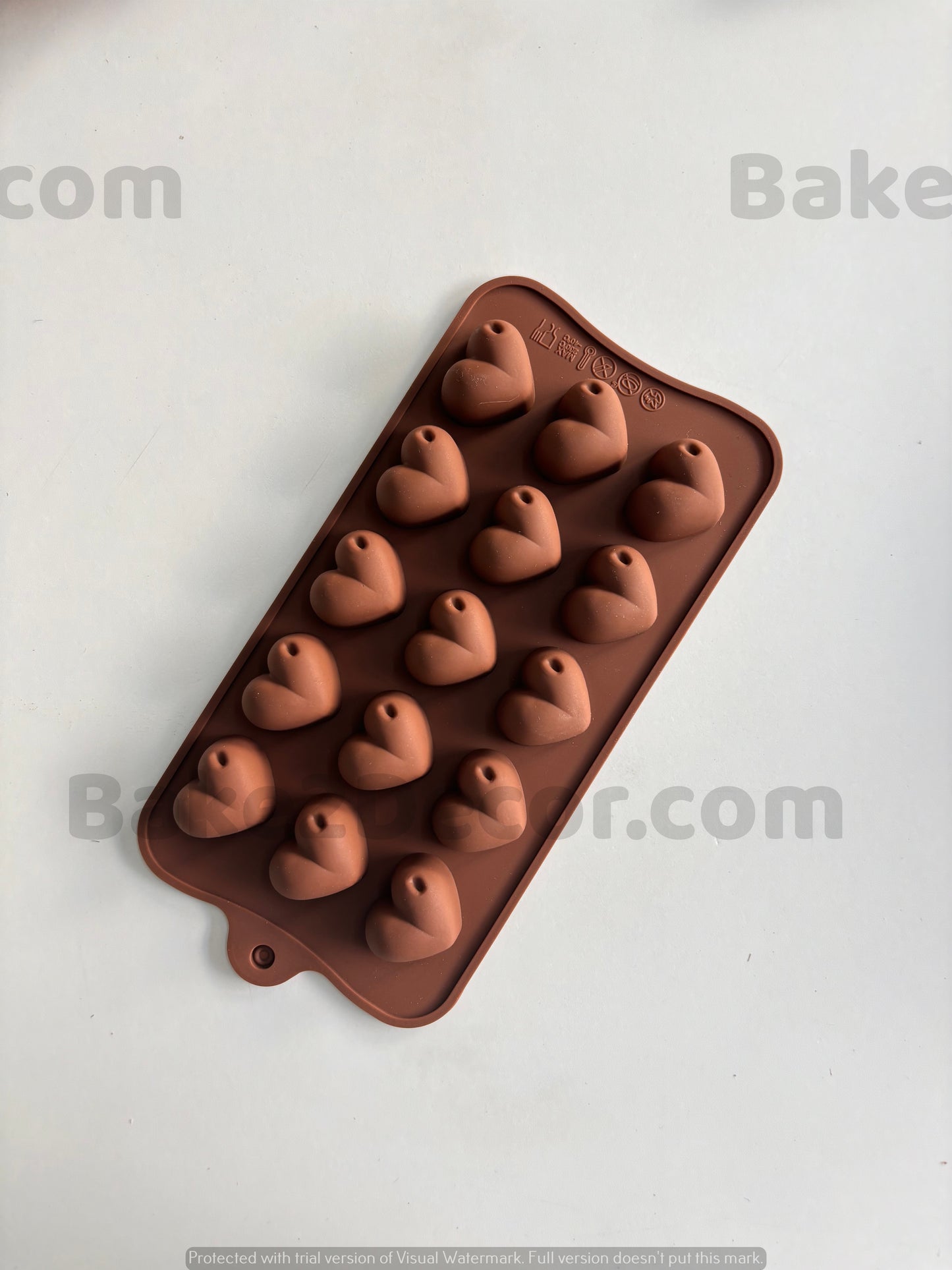 Silicone Chocolate Mould CM20