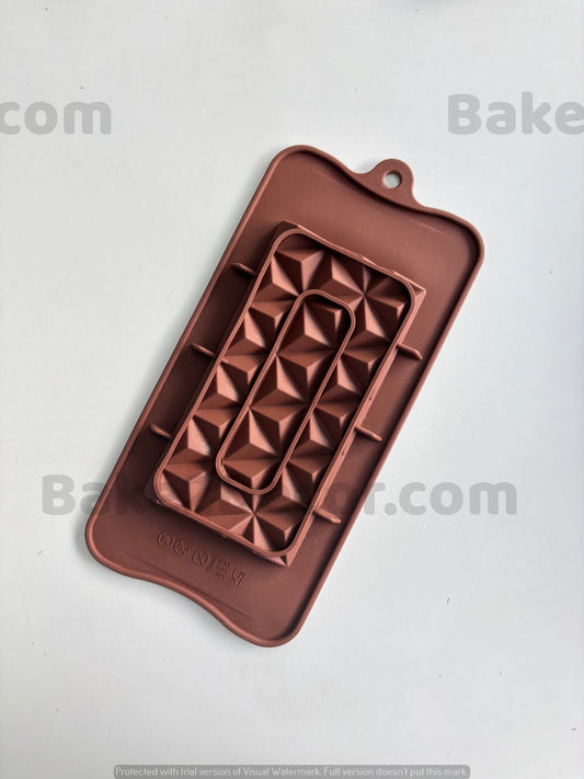 Silicone Chocolate Mould CM21