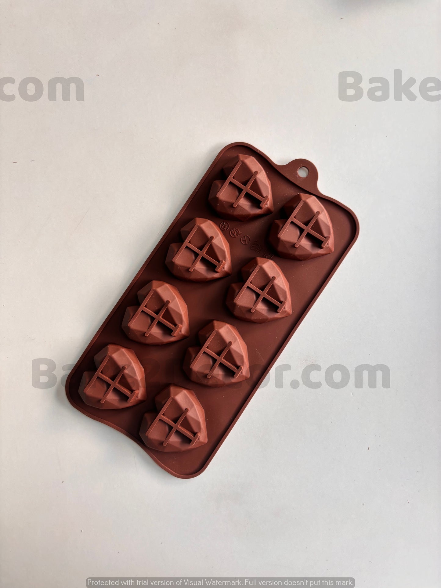 Silicone Chocolate Mould CM23