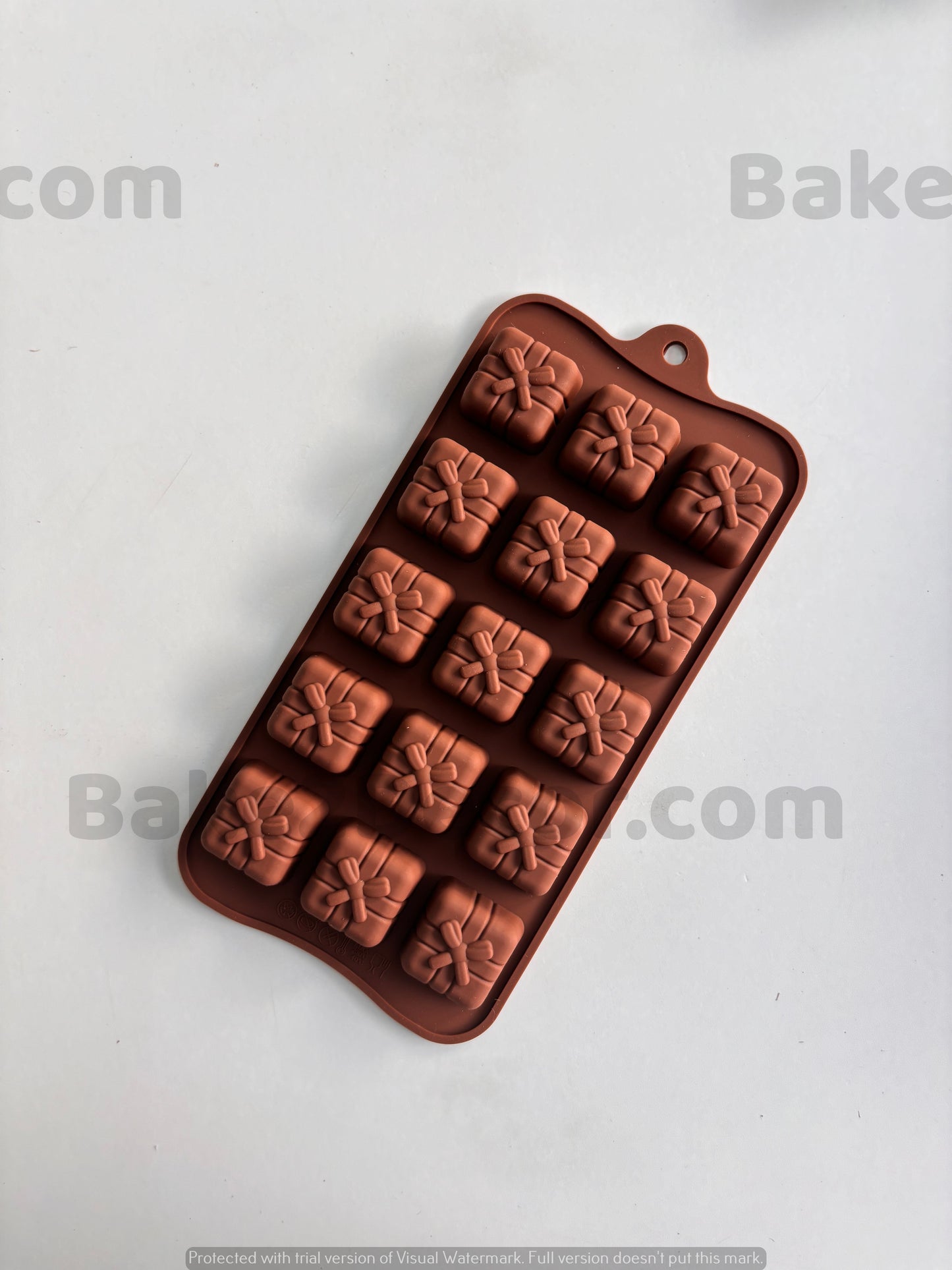 Silicone Chocolate Mould CM24