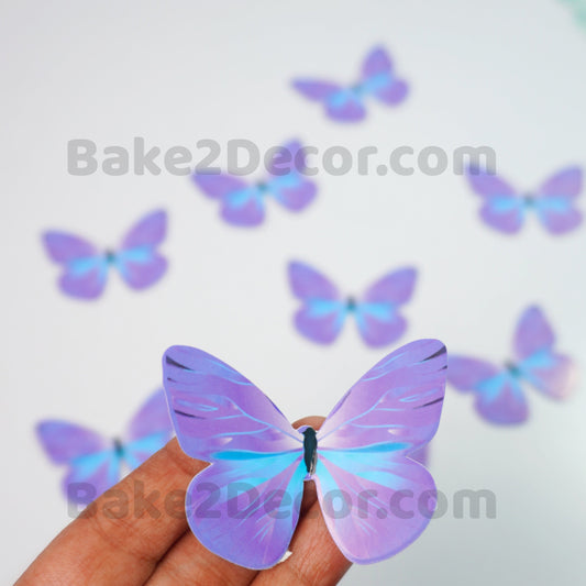 Paper Butterfly ( 10 Pcs Set)