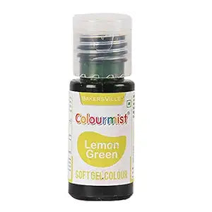 Lemon Green - Colourmist Soft Get Color 20g