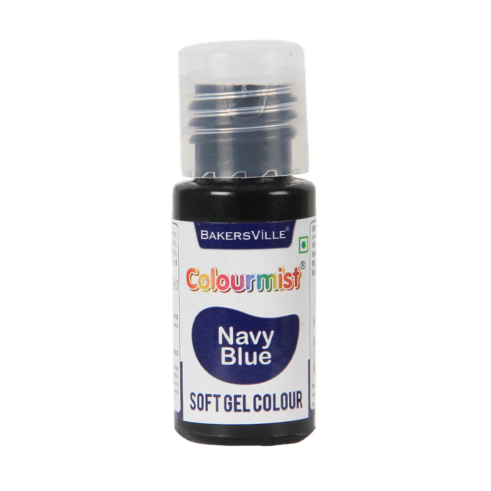 Navy Blue - Colourmist Soft Get Colors 20g