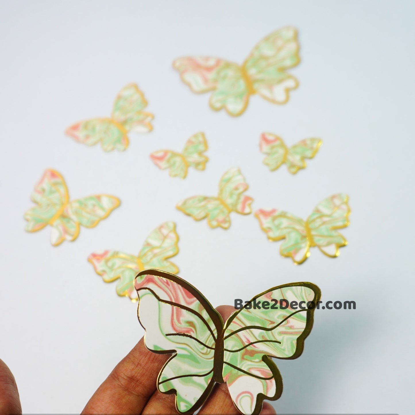 Paper Butterfly PB2