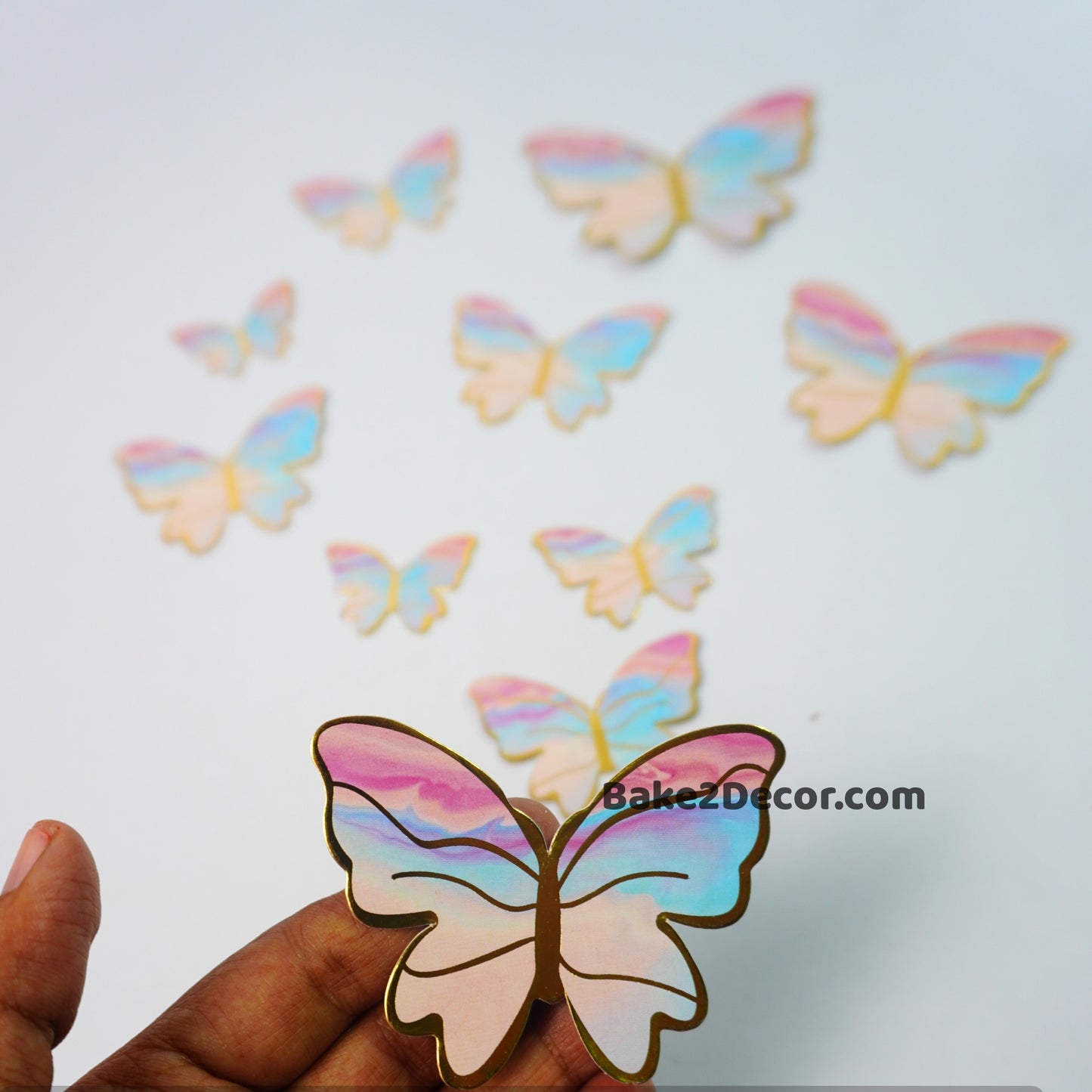 Paper Butterfly