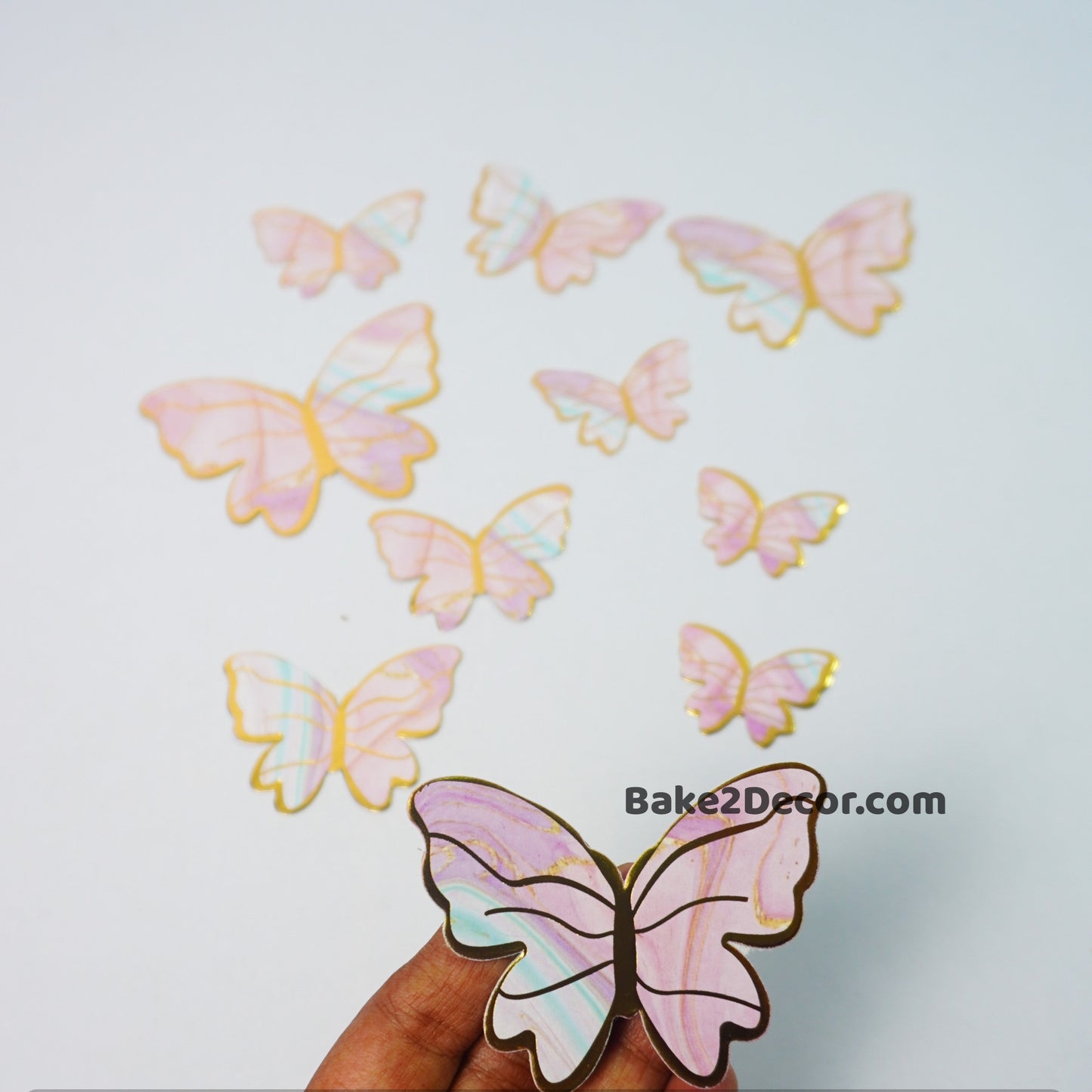 Paper Butterfly