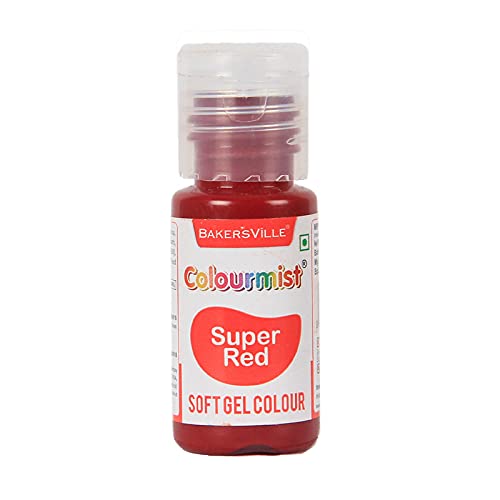 Super Red - Colourmist Soft Get Colors 20g