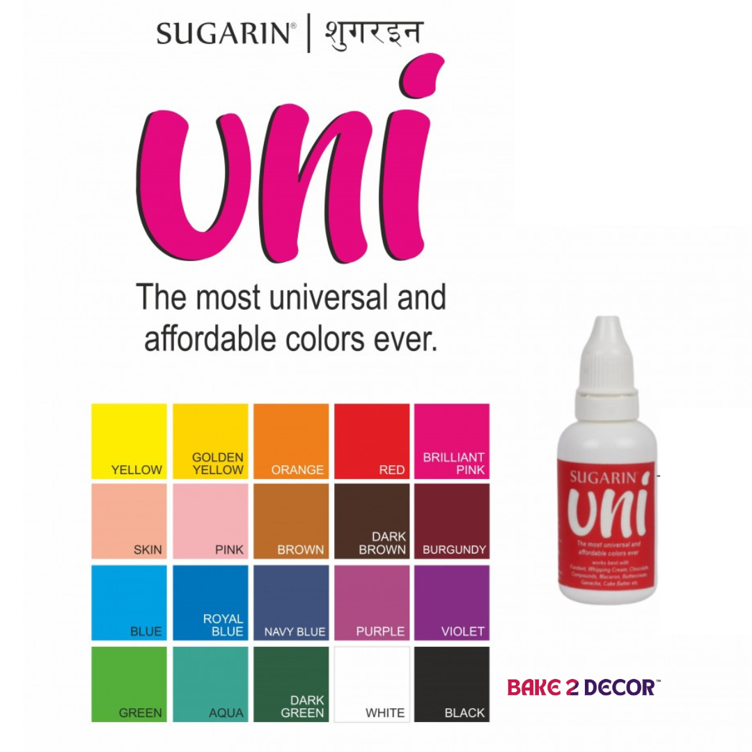 Sugarin UNI Color 30ml