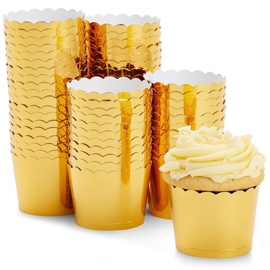 Bake and Serve Cup - (Pack of 25)