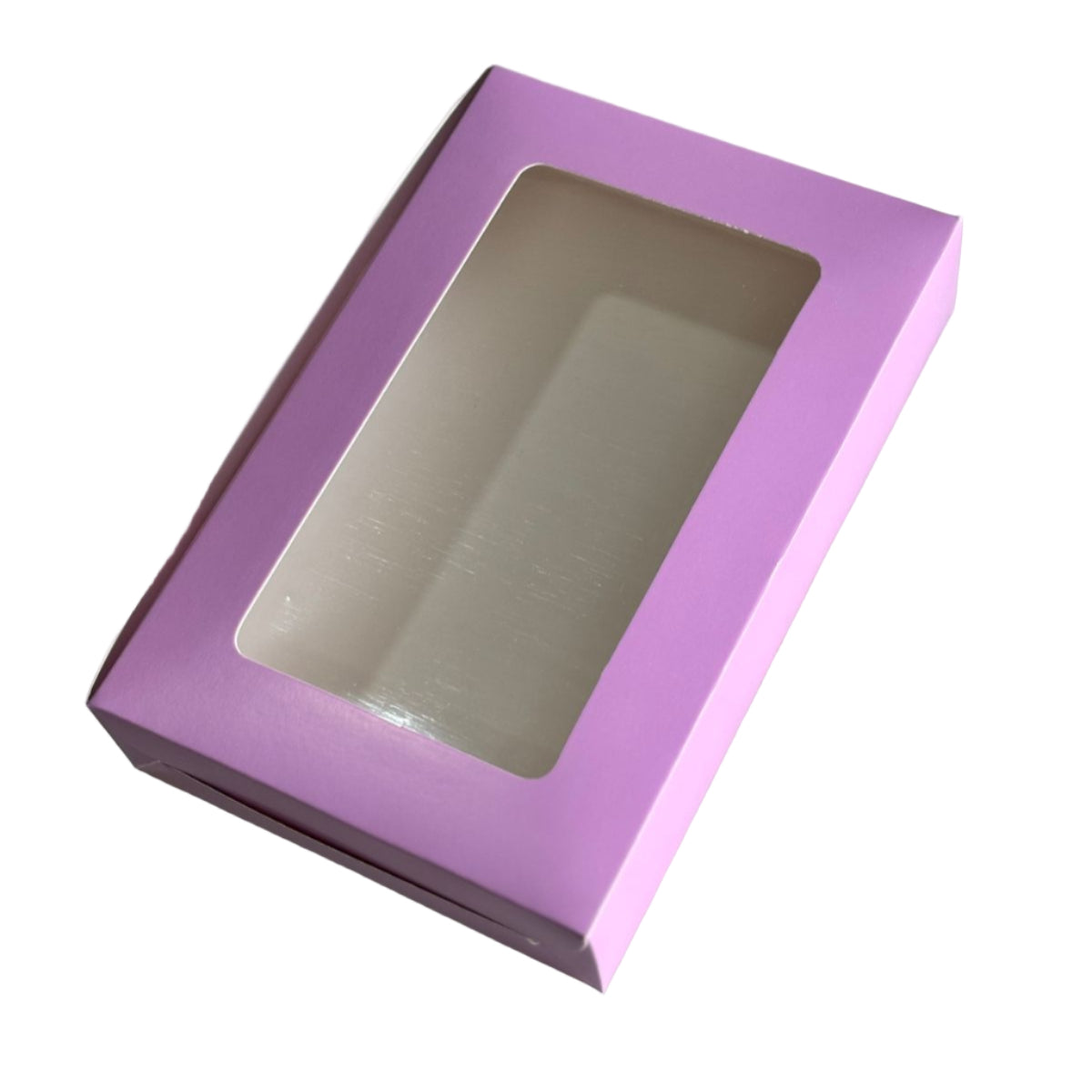 6 Brownie Box (Purple)