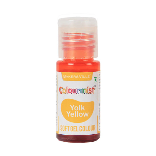 Yolk Yellow - Colourmist Soft Get Colors 20g