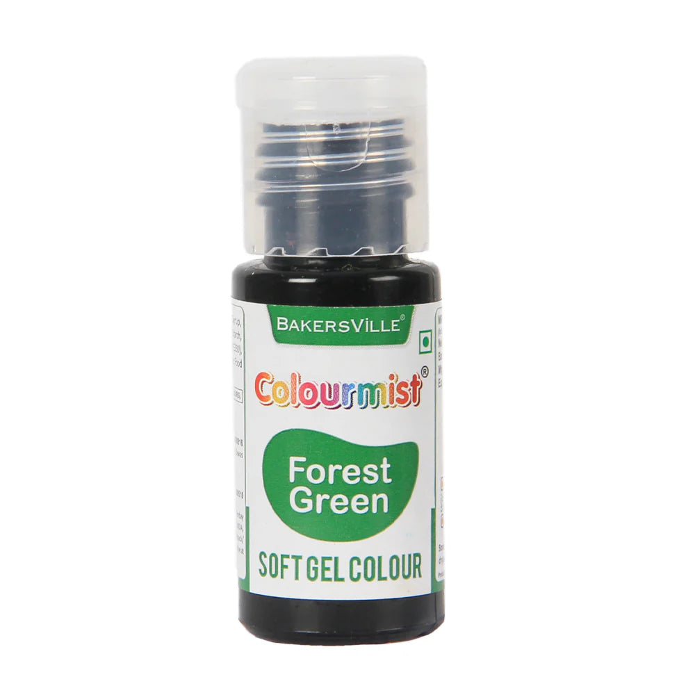 Forest Green - Colourmist Soft Get Color 20g