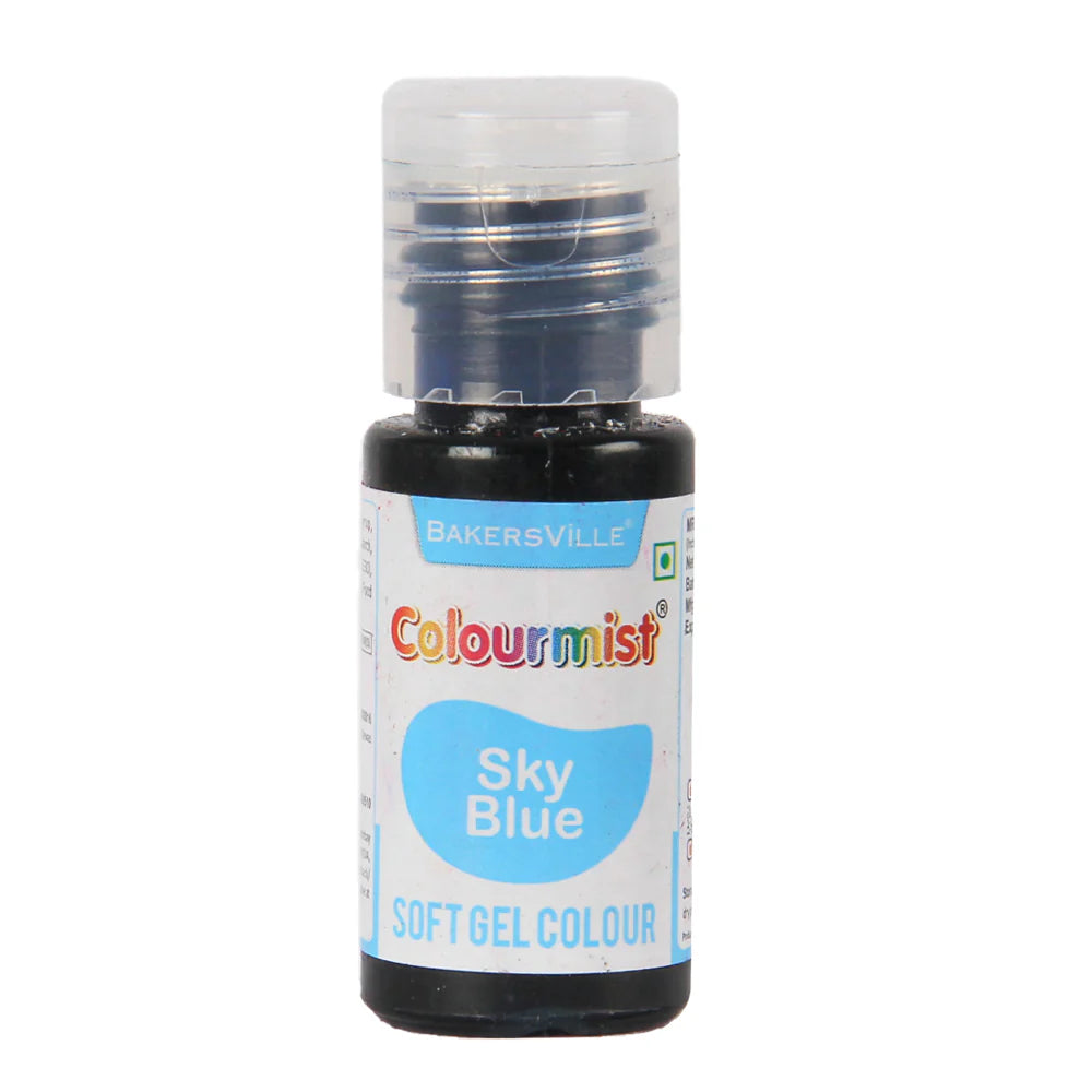 Sky Blue - Colourmist Soft Get Colors 20g