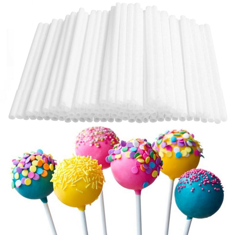 4.5 inch Lollipop Sticks (Pack of 100)