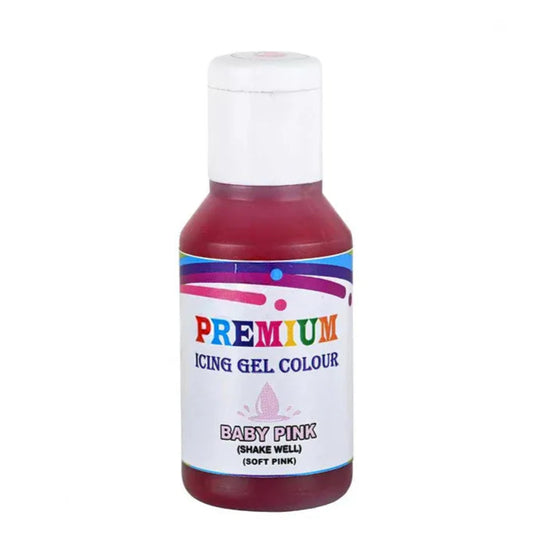 Baby Pink Premium Gel Colour - 20g